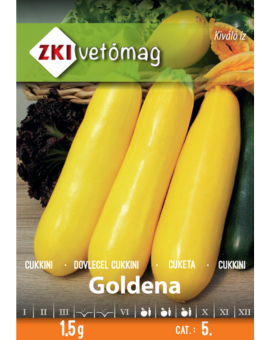 Dovlecel - DOVLECEL GOLDENA 1.5 G