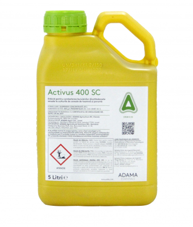 Erbicide - Erbicid Activs 400 SC