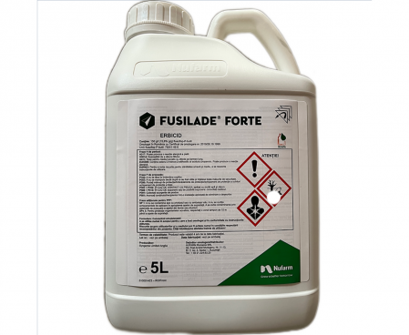 Fitofarmaceutice - Erbicid Fusilade Forte pentru monocotiledoante anuale si perene in culturi cu frunza lata, arbori si arbusti