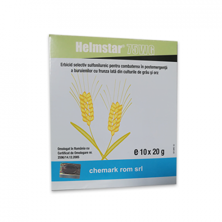 Pachete tehnologice agricultura - Erbicid Helmstar 75WG
