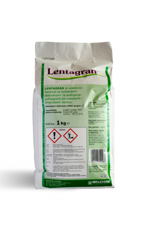 Erbicide - Erbicid Lentagran 45 WP 1 kg