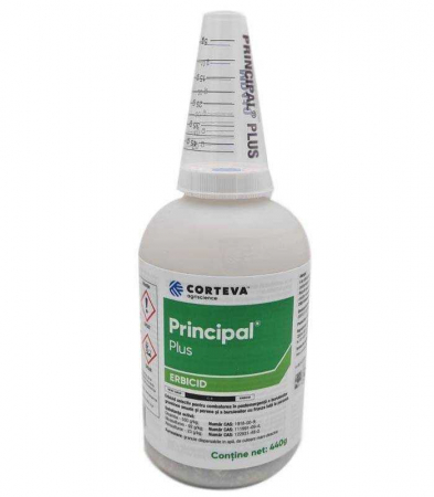 Erbicide - Erbicid Principal Plus + adjuvant