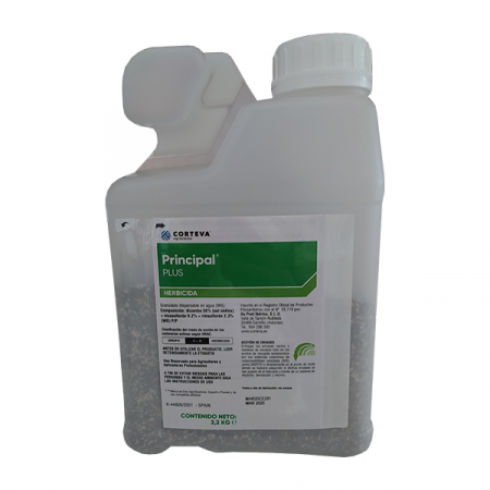 Erbicide - Erbicid Principal Plus + adjuvant