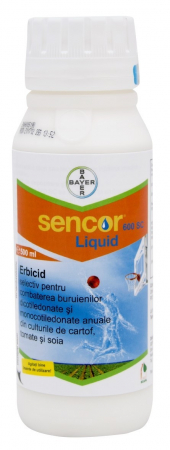 Fitofarmaceutice - Erbicid Sencor Liquid 600 SC