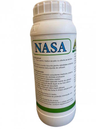 Erbicide - Erbicid total NASA Zenest