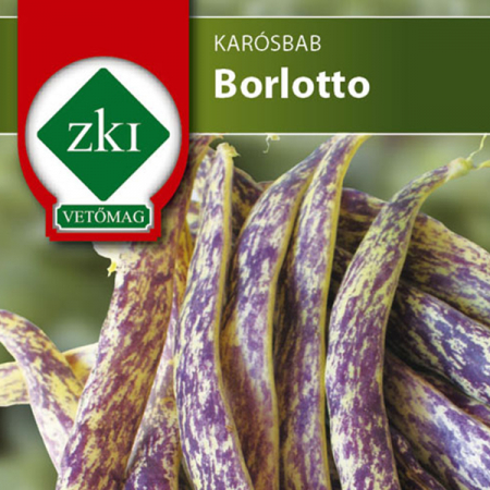 Fasole - Fasole Borlotto 50 g