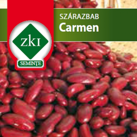 Fasole - Fasole Carmen 65 g