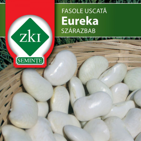 Fasole - Fasole Eureka 75 g - ZKI