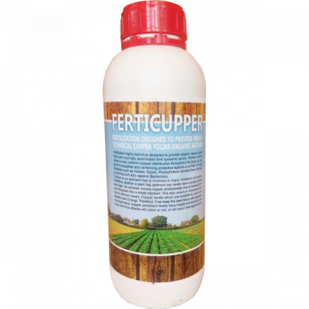 Culturi BIO - Ferticupper 1L