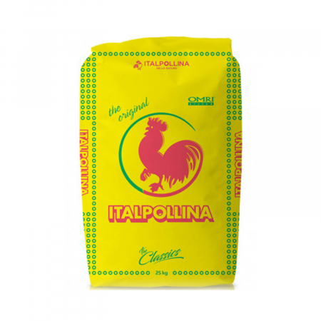 Culturi BIO - Fertilizant de sol Italpollina 4-4-4 25 kg