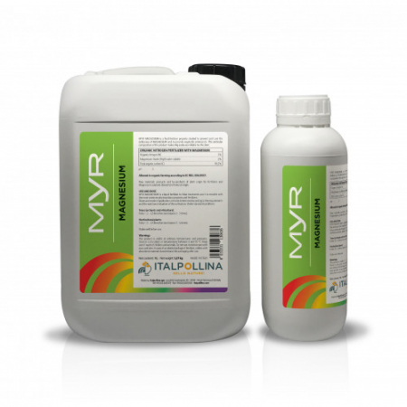 Ingrasaminte lichide - Fertilizant foliar MYR Magneziu 1 L