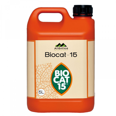 Ingrasaminte lichide - Fertilizant lichid Biocat 15  - 5 L