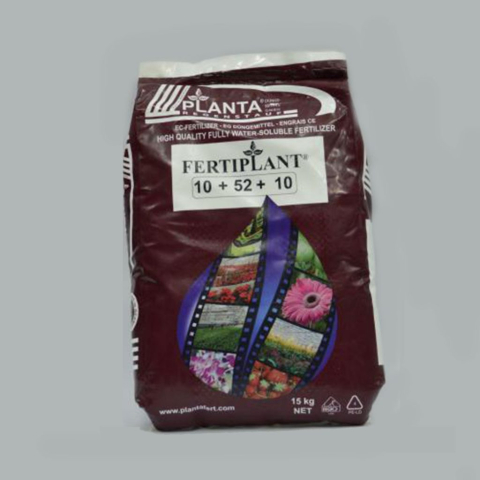 Ingrasaminte - Îngrasamant mineral FERTIPLANT 10-52-10+ME 15KG