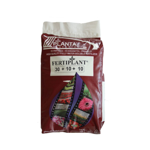 Ingrasaminte - FERTIPLANT 30-10-10+ME 15 KG