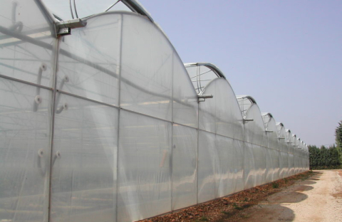 Folie pentru solar 5 Straturi  EIFFEL 180 microni  UV, EVA, IR, AD latime 8.5 m [1]