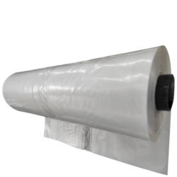 Folii si plase agricole - Folie pentru solar 5 Straturi  EIFFEL 180 microni  UV, EVA, IR, AD latime 8.5 m