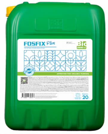 Fosfix Plus - bacterii pentru deblocarea fosforului