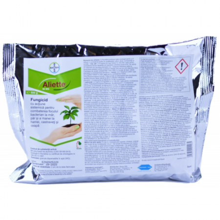 Fitofarmaceutice - Fungicid Aliette 80 WG