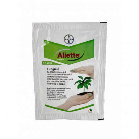 Fungicide - Fungicid Aliette 80 WG