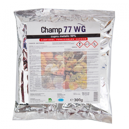 Fitofarmaceutice - Fungicid Champ 77 WG