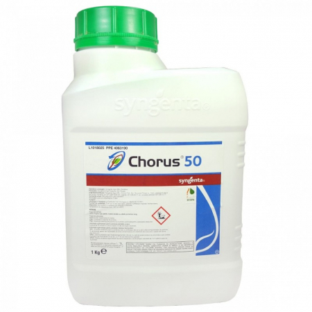 Fitofarmaceutice - Fungicid Chorus 50WG 1kg