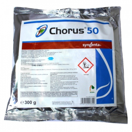 Fungicid Chorus 50WG 4.5 g [2]