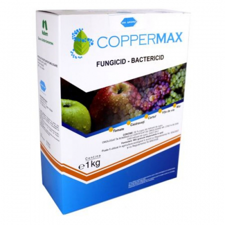 Fitofarmaceutice - Fungicid Coppermax WG