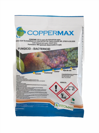 Fitofarmaceutice - Fungicid Coppermax WG