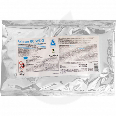 Fungicide - Fungicid Folpan 80WDG