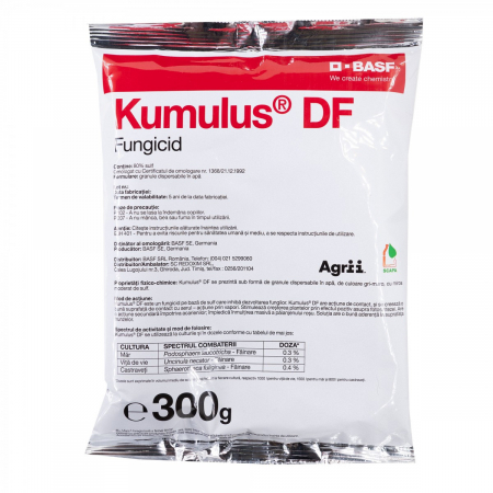 Fitofarmaceutice - Fungicid Kumulus DF