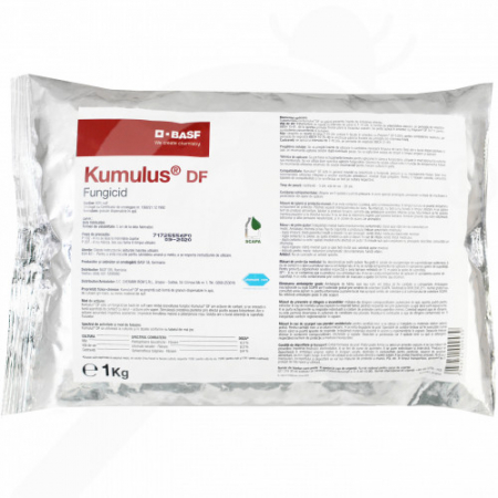 Fitofarmaceutice - Fungicid Kumulus DF
