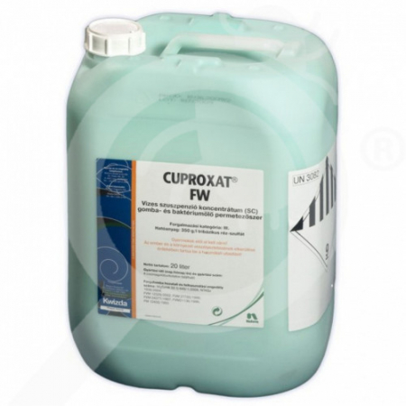 Fungicide - Fungicid Kupferol