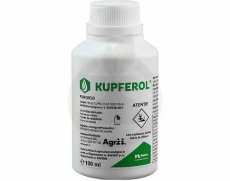 Fungicide - Fungicid Kupferol