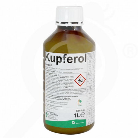 Fungicide - Fungicid Kupferol