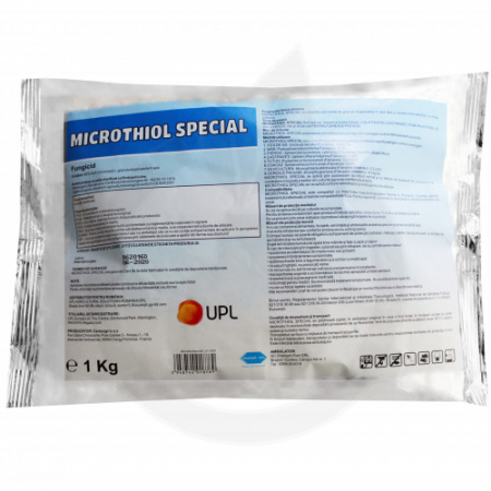 Fungicide - Fungicid Microthiol Special WDG