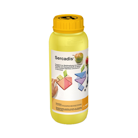Fungicide - Fungicid Sercadis - BASF