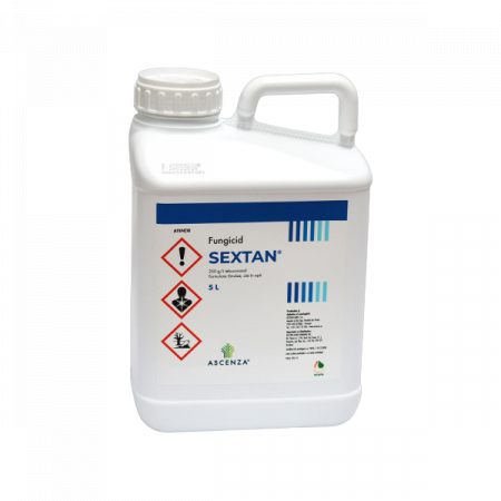 Fitofarmaceutice - Fungicid Sextan 25EW