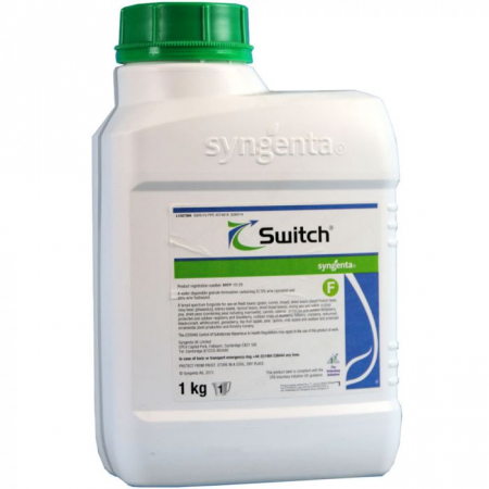 Fitofarmaceutice - Fungicid Switch 62.5WG  -Syngenta