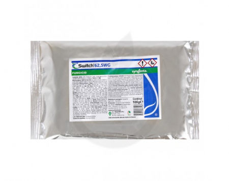 Fitofarmaceutice - Fungicid Switch 62.5WG  -Syngenta