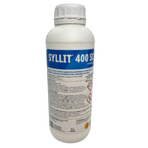 Fungicide - Fungicid SYLLIT 400 SC - 1 Litru