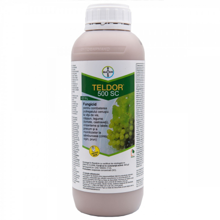 Fungicide - Fungicid Teldor 500SC - Bayer