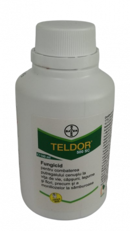 Fungicide - Fungicid Teldor 500SC - Bayer