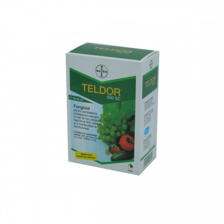 Fungicide - Fungicid Teldor 500SC - Bayer