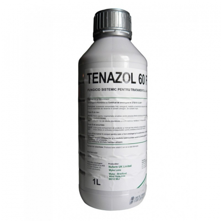 Tratament seminte - Fungicid tratament pentru seminte Tenazol 60 FS 1 L