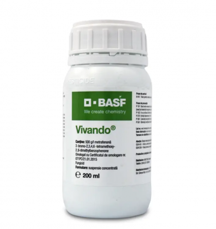 Fungicide - Fungicid Vivando