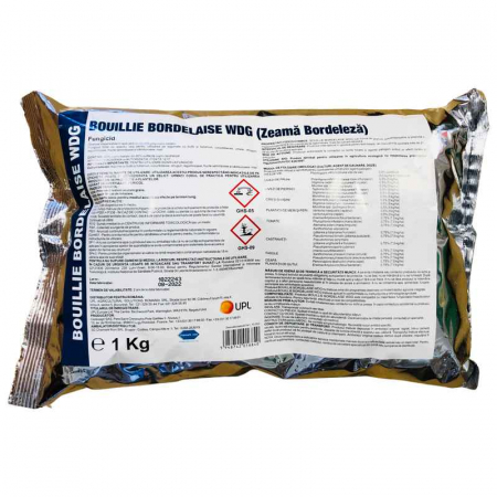 Fitofarmaceutice - Fungicid Zeama Bordeleza