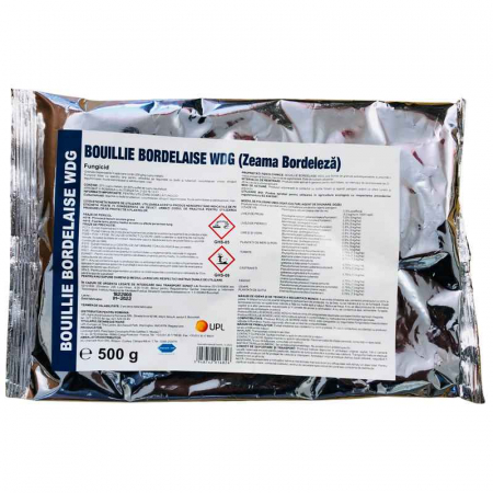 Fungicide - Fungicid Zeama Bordeleza