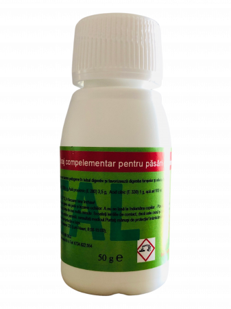 Suplimente - Acidifiant pentru apa Vital Bro