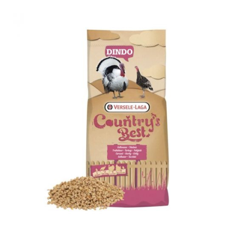 Hrana pentru pasari - Furaj granulat pentru curcan crestere 20 kg