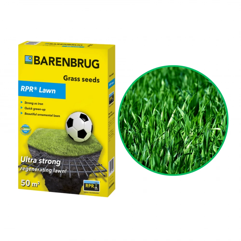 Seminte de gazon - Gazon Barenbrug RPR Lawn 1 kg